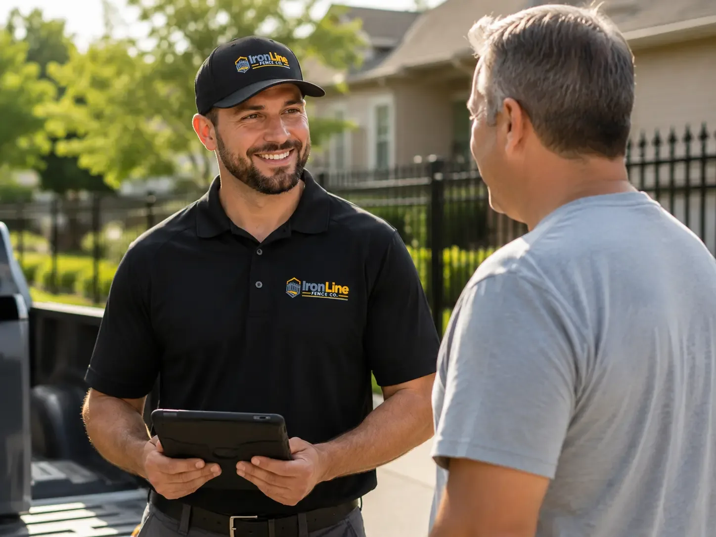 Metal Fence Installation Cincinnati, OH FAQs